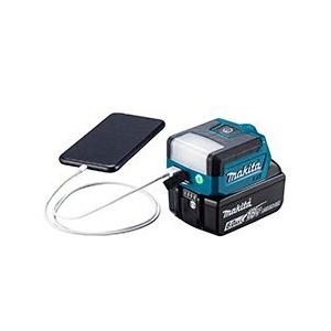 makita マキタ ML817 ワークライト 18V/14.4V兼用 新品 【ハンズクラフト宜野湾店】 マキタ makita 18V/14.4V 充電式 ワークライト 本体のみ 青 ML817 作業
