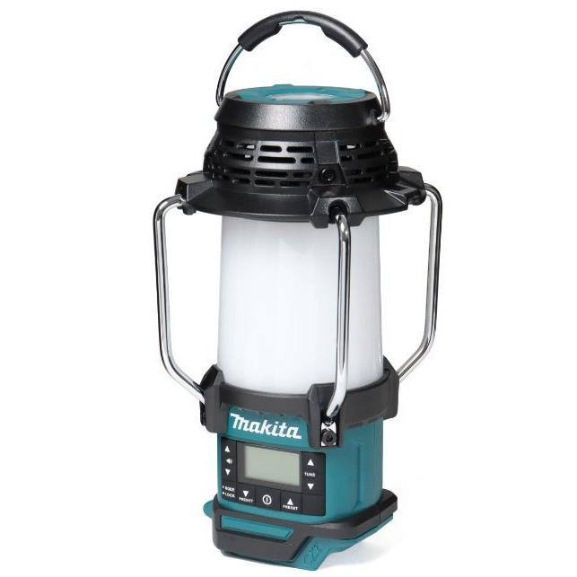 お買い得　Makita MR053 LEDランタン マキタ makita 10.8V 充電式 ランタン 付 ラジオ 本体のみ MR053 照明