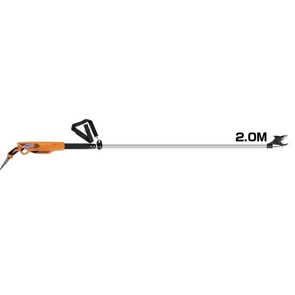 太朗助丸 ニシガキ 工業 太丸 充電 プロ S2000 本体のみ N-947 枝切 枝切鋏