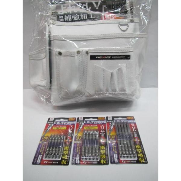 楽天市場】KNICKS ニックス 腰道具 工具差し チェーン式 電工ハンマー