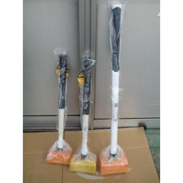 OH工業 角カケヤ ファイバー柄 1.8Kg 2.2Kg 2.7Kg 3点セット 