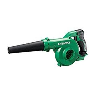 HiKOKI  18Vコードレスブロワす(ノズル付属）　本体のみ HiKOKI 18Vコードレスブロワす(ノズル付属） 本体のみ