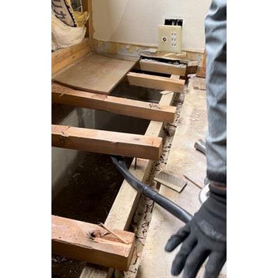 モトコマ MKK ラフばらし バール 横型 短梃 540mm RBB-540Y リフォーム 解体 解体屋 工務店 くぎ抜き テコ DIY 大工 ...