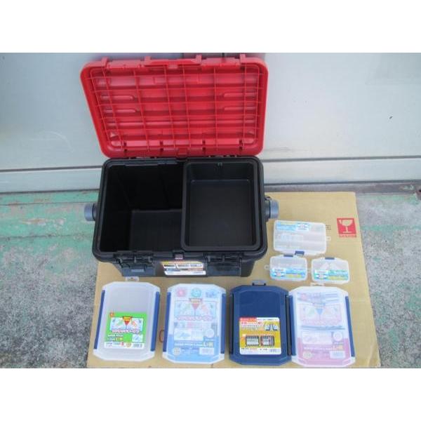 RING STAR SUPER BOX 工具箱 ツールボックス - メルカリ 大型道具箱 