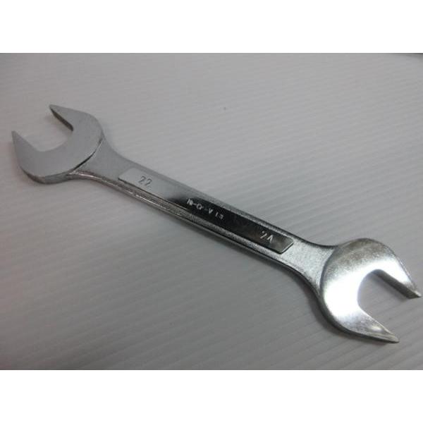 KTC JAPAN KYOTO TOOL 両口スパナ 22×24 スパナ 工具 : いいね道具