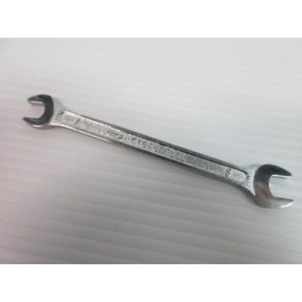 KTC JAPAN KYOTO TOOL 両口スパナ 7×8 スパナ 工具 : いいね道具ヤフー