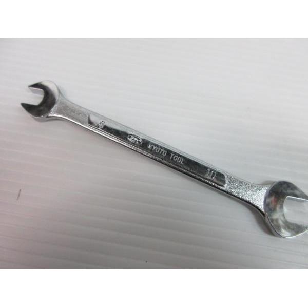 KTC JAPAN KYOTO TOOL 両口 スパナ 8×10 工具 : いいね道具ヤフー