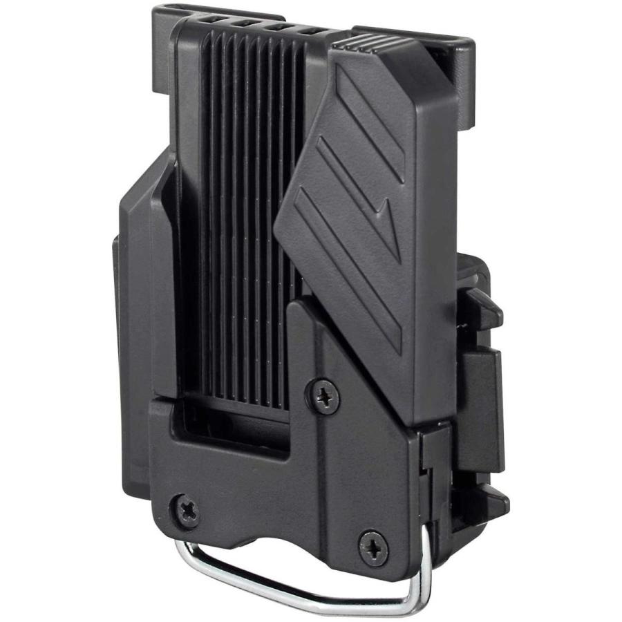 タジマ セフ 後付 ホルダー 縦 ベルト 用 SF-THLD 工具差し 釘袋