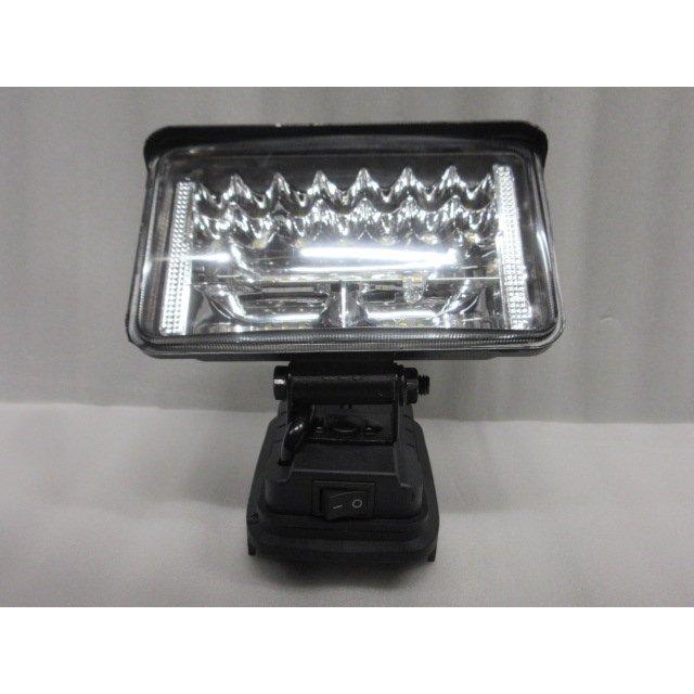 精品工房 充電式 LED ワークライト SH30-48W 互換 製品 マキタ makita