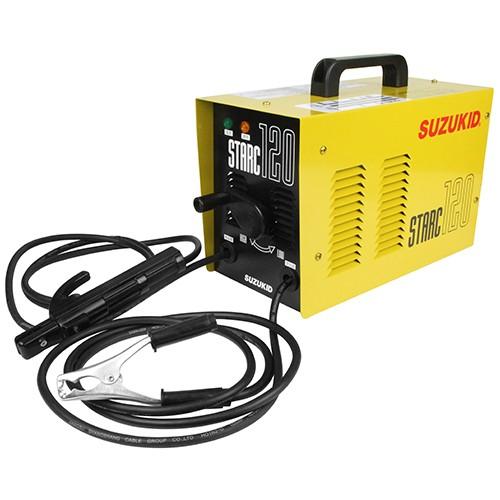 スター電器 スズキット スターク120 低電圧 溶接機 SSC-122 スター電器 スズキット スターク120 低電圧 溶接機 SSC-122