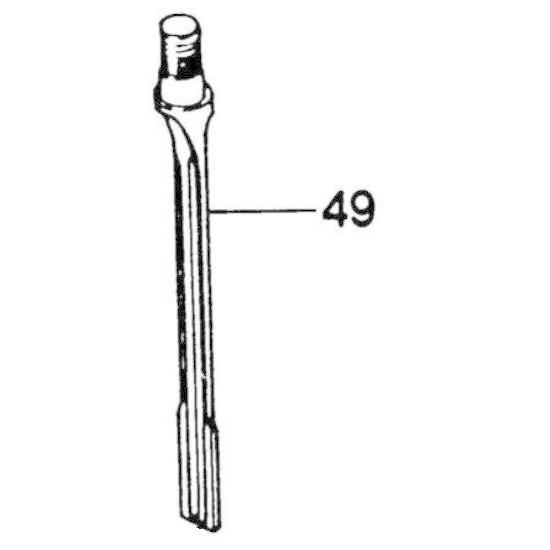 MAX マックス エアーネイラ TA-52/432MA 用 ドライバ (432MA) No.49