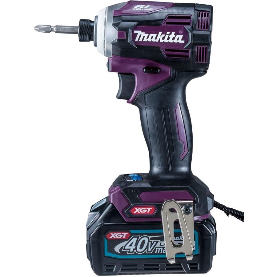 マキタ makita 40Vmax 充電式 インパクト ドライバ TD001GDXAP マキタ makita 40Vmax 充電式 インパクト ドライバ TD001GDXAP