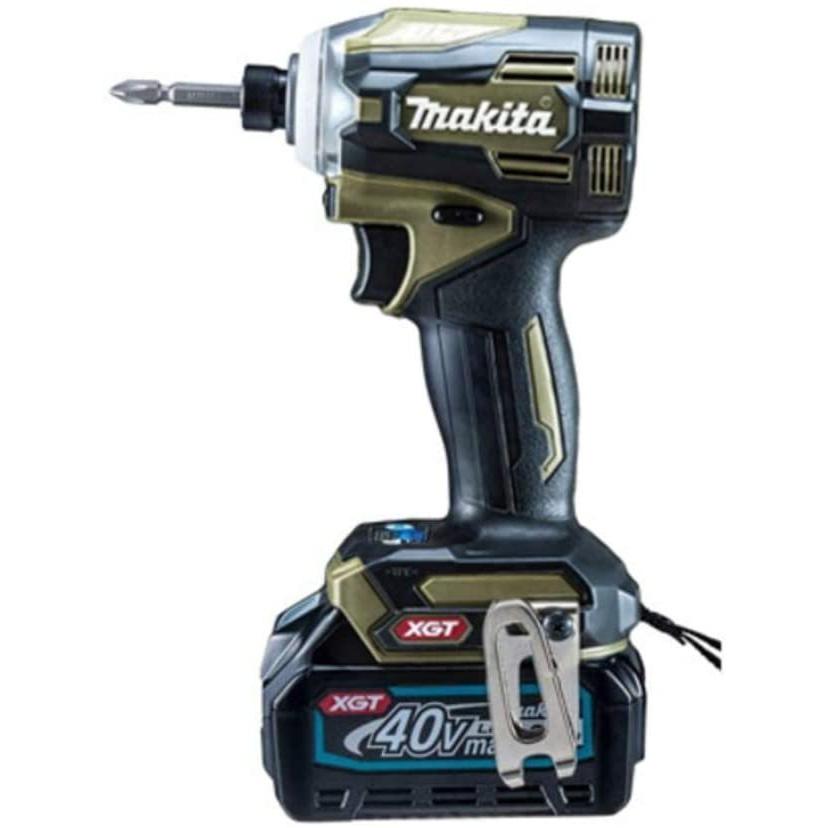 マキタ makita 40V max 充電式 インパクト ドライバ TD001GRDXO マキタ makita 40V max 充電式 インパクト ドライバ TD001GRDXO