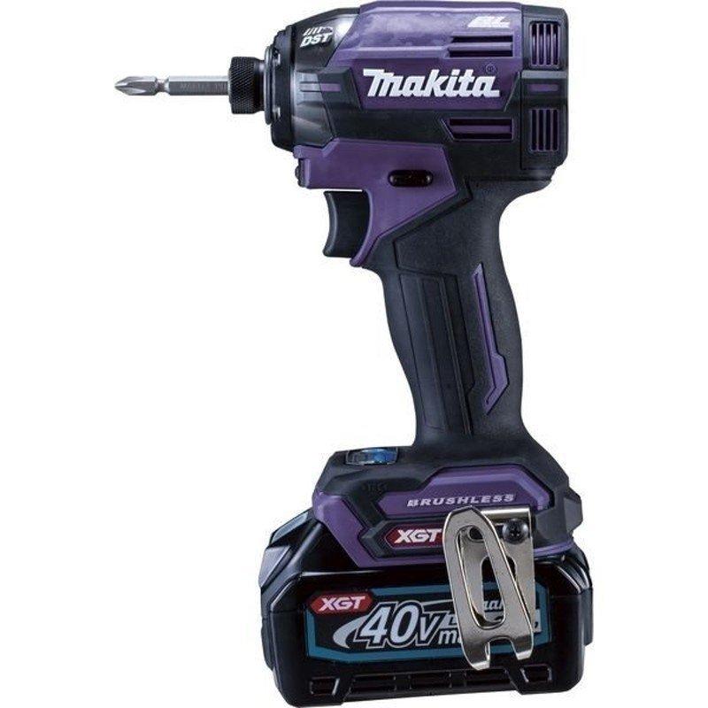 マキタ makita 40Vmax 充電式インパクトドライバ TD002GDXAP マキタ makita 40Vmax 充電式インパクトドライバ TD002GDXAP