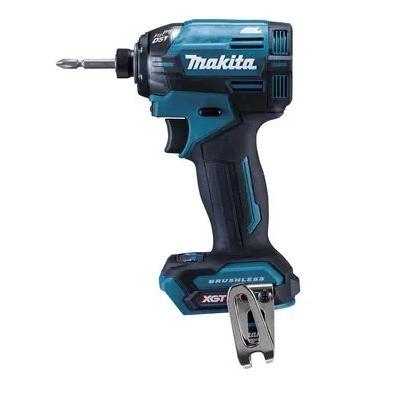 未使用 マキタ 40V インパクトドライバー TD002GZ 青 本体のみ