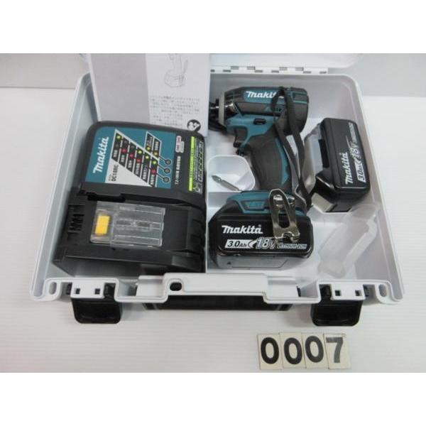 マキタ 18V インパクト ドライバー 3.0Ah TD149DRFX 青 : いいね マキタ 18V インパクト ドライバー 3.0Ah TD149DRFX 青 : いいね