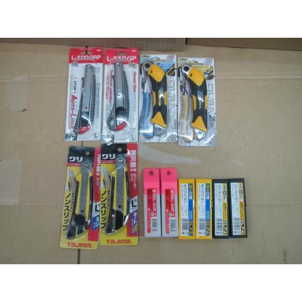 貝印 職専ロング38材料: 紫鉄刀木右利き3本 貝印 プロ用カッター 職専