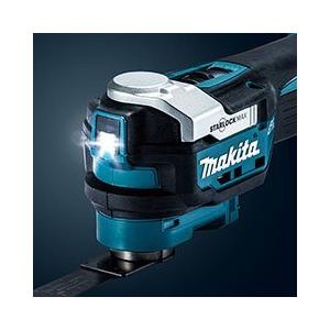マキタ makita 充電式 マルチツール TM52DRG バッテリ BL1860B マキタ makita 充電式 マルチツール TM52DRG バッテリ BL1860B