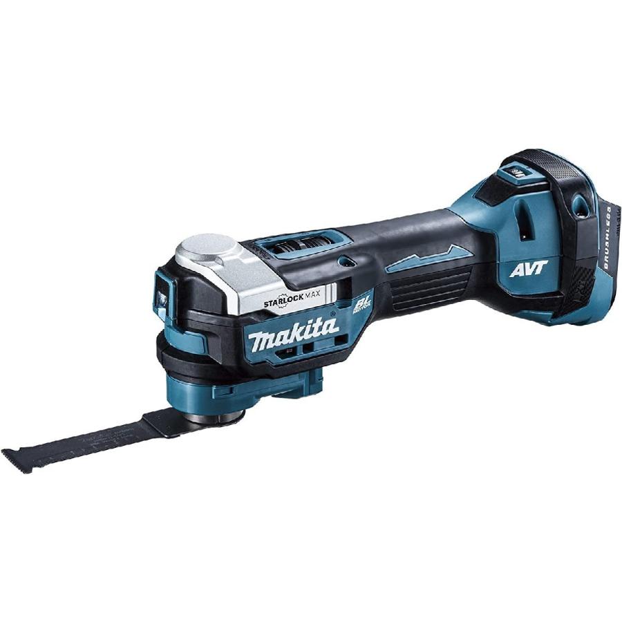 マキタ makita 18V 充電式 マルチツール 本体のみ TM52DZ マキタ makita 18V 充電式 マルチツール 本体のみ TM52DZ