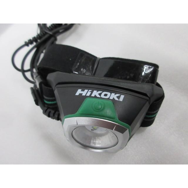 HiKOKI ハイコーキ USB ヘッドライト ライトのみ UB18DKL ヘッド