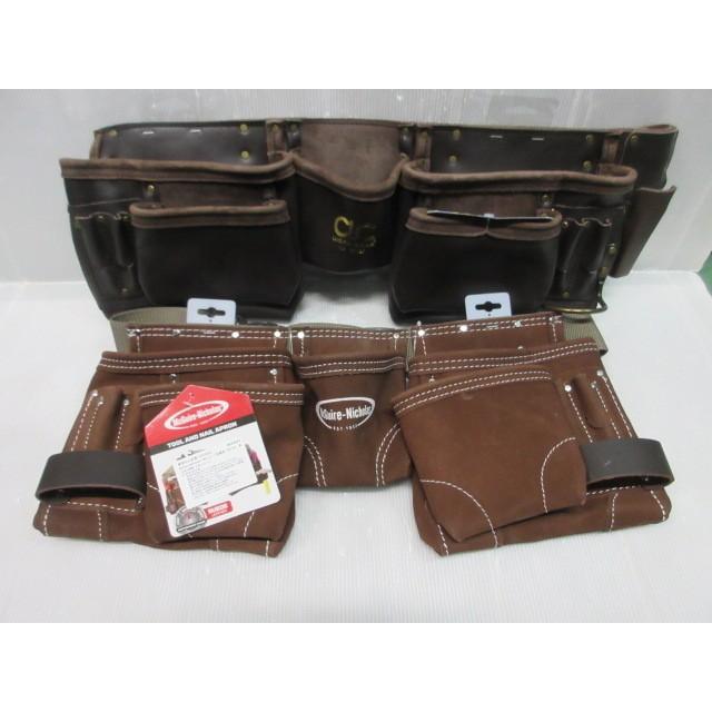 シーエルシー CLC 19427 腰袋 革 オイルタン 12ポケット金 シーエルシー CLC 19427 腰袋 革 オイルタン 12ポケット金