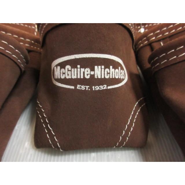 マクガイア ニコルス McGuire 494 スエード 腰袋 釘袋 12ポケ V473933
