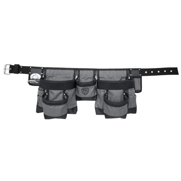 ルースター McGuire 490P 腰袋 布 6ポケット V962517 マクガイア ルースター McGuire 490P 腰袋 布 6ポケット V962517 マクガイア