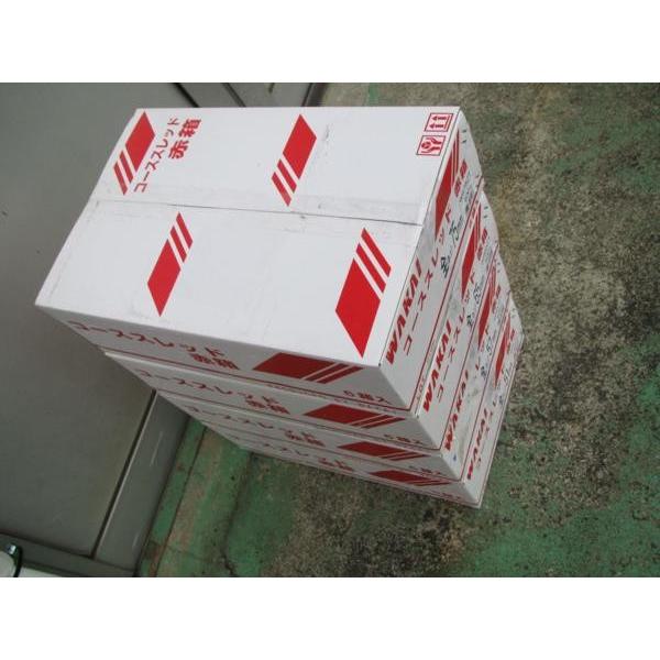 WAKAI 若井産業 コースレッド 赤箱 徳用箱 全ネジ51mm 全ネジ WAKAI 若井産業 コースレッド 赤箱 徳用箱 全ネジ51mm 全ネジ