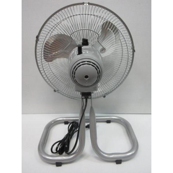 新光 工場扇 マルチファン 床置型 強力 YL-12DF 30cm 扇風機 業務用 扇