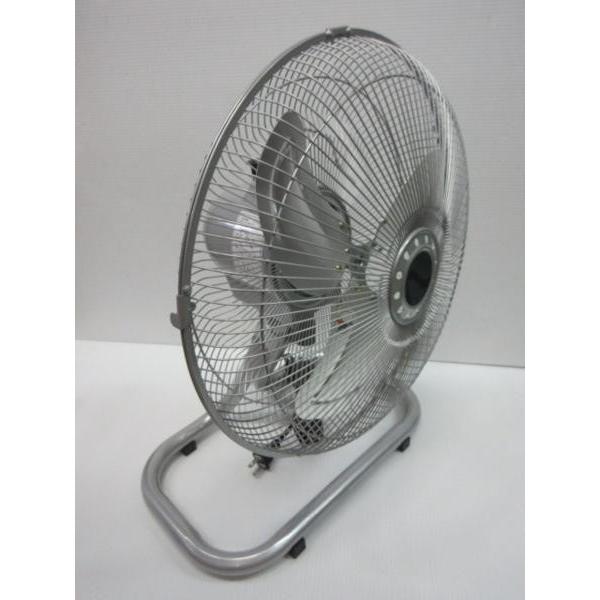 新光 工場扇 マルチファン 床置型 強力 YL-12DF 30cm 扇風機 業務用 扇