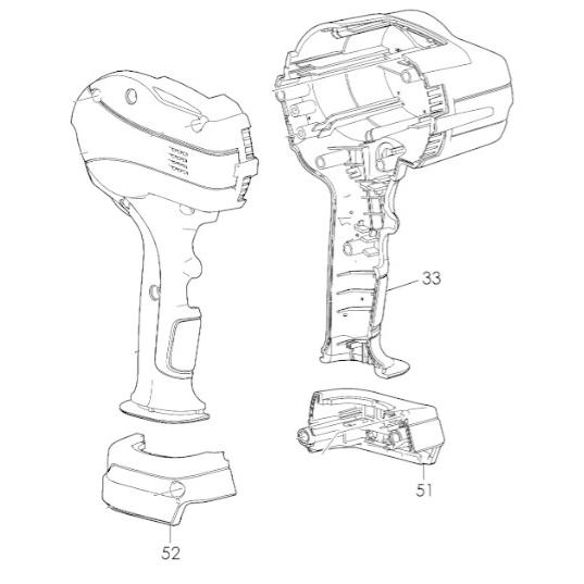 マキタ makita 18V 充電式ケーブルカッタ TC100DRG 用 マキタ makita 18V 充電式ケーブルカッタ TC100DRG 用