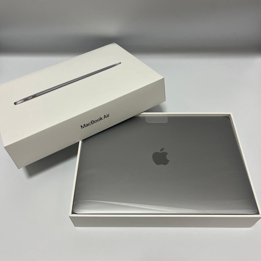 新古品】Apple M1 MacBook Air MGN63J/A (13インチ、8GB RAM、256GB