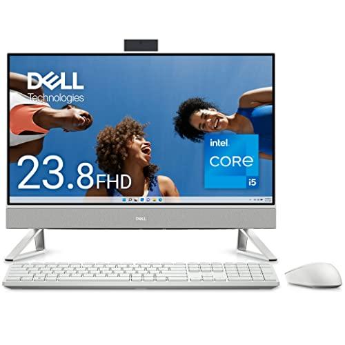 Dell デスクトップパソコン 一体型 Inspiron 24 5420 23.8インチ Intel 第13世代 Core i5-1335U メ