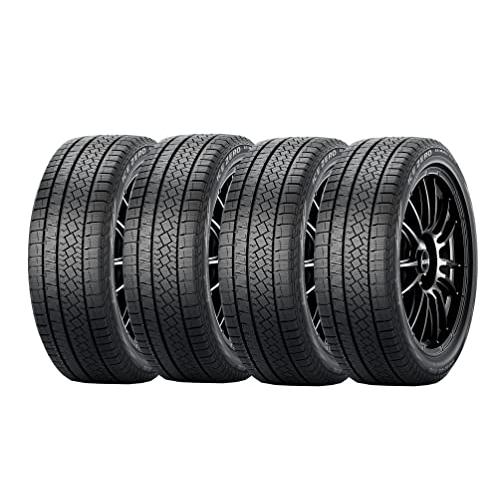 【交換サービス対象】 PIRELLI (ピレリ) スタッドレス 235/55R18 WINTER ICE ZERO ASIMMETRICO 104