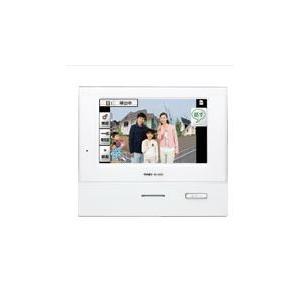 β アイホン(AIPHONE) テレビドアホン モニター付子機 ROCOタッチ7