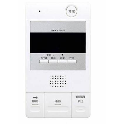 アイホン（aiphone） βアイホン【GBM-2A】セキュリティインターホン