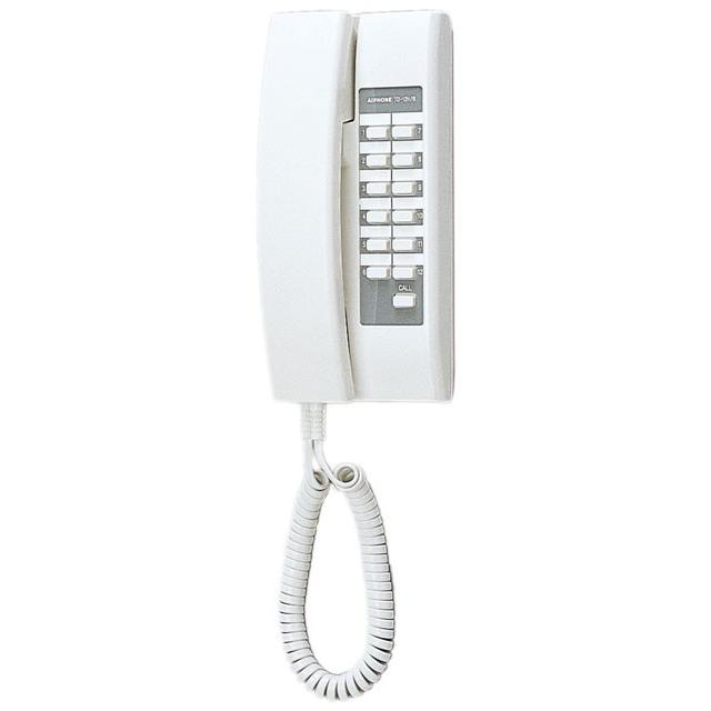 アイホン - β【TD-12H/B】12局用親機 コミニカインターホン インターホン-防災、防犯、セーフティ-キッチン、日用品、文具