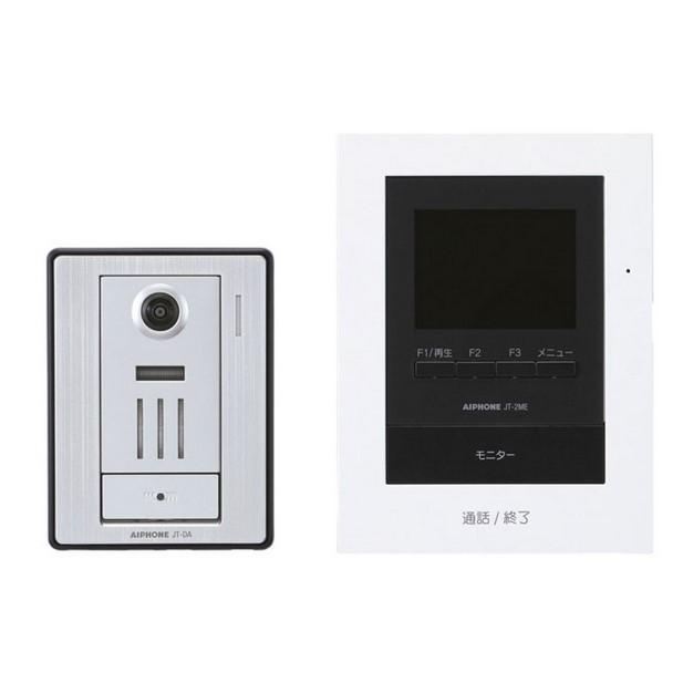 βアイホン【JTS2AET】テレビドアホンセット2・2タイプ（AC電源直結式） aiphone20210628qあいあいショップさくら 通販 Yahoo!ショッピング