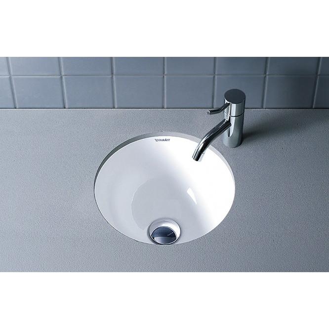 ●CERA/セラ 洗面・手洗【DV031927R-00】アーキテック (手洗器のみ) 手洗器 ホワイト φ320〔EI〕