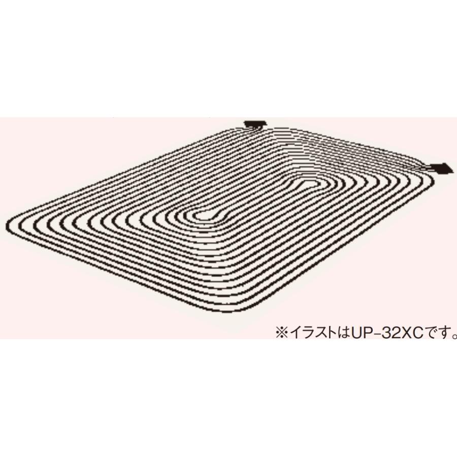 ○UP-46XC ソフトパネル 4.5畳用 コロナ 暖房器具用部材CORONA（コロナ