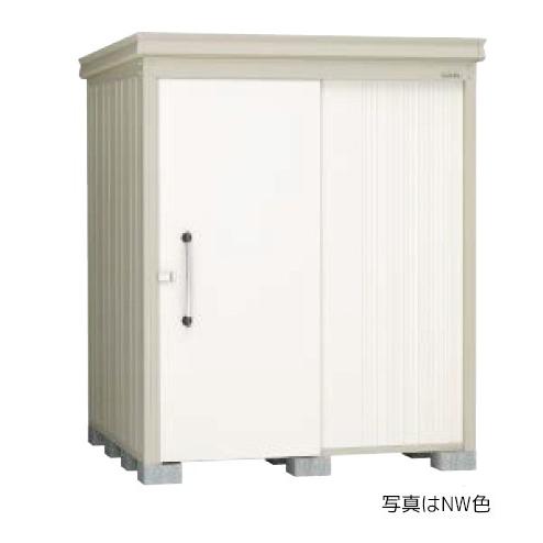 ####u.ダイケン物置 ガーデンハウス DM-Z 一般型 棚板なし 受注生産