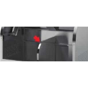「本体と同時購入必須商品」●u.ダイケン オプション【CKS-PT】ゴミ収集庫(クリーンストッカー)用 仕切り板 1枚