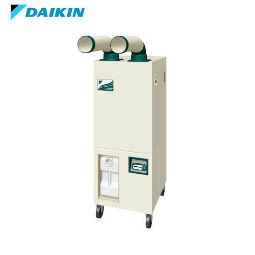 ●ダイキン スポットエアコン【SUBSP2GU】産業用クリスプ(一体形) 床置スリム・直吹形 3相200V (旧品番 SUBSP2BU)〔▽〕 ダイキン（DAIKIN） ○ダイキン スポットエアコン【SUBSP2GU】産業用