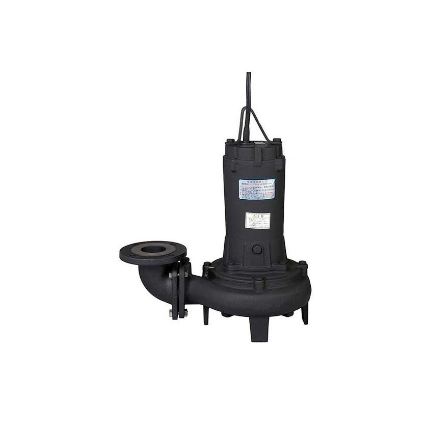 ○エバラ/荏原【50DL5.4A】汚水・汚物用水中ポンプ DL型 三相200V 50Hz