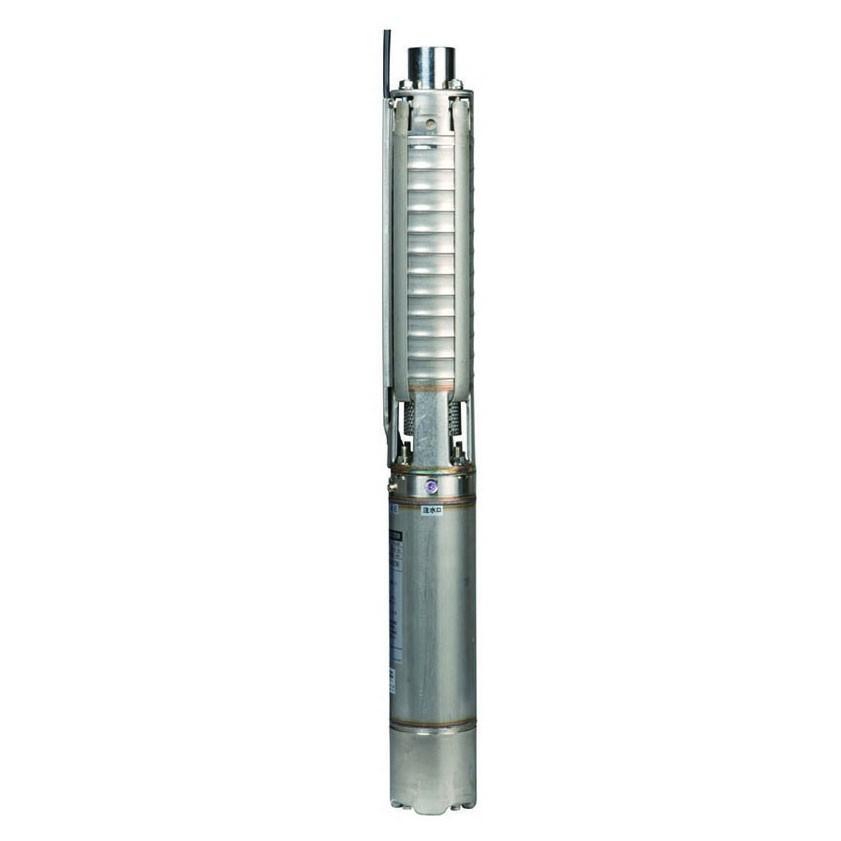 ●エバラ/荏原【100BHS2611B】深井戸用水中モーターポンプ BHS型 200mm井戸用 ステンレス製 三相 60Hz〔HF〕