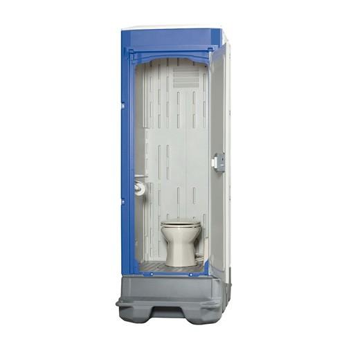 ###u.ハマネツ屋外トイレ TU-iXシリーズ 標準仕様 ポンプ式簡易水洗タイプ 洋式便器 便槽330L  受注約1ヵ月