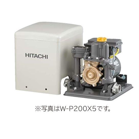 日立 ◇在庫有り！日立 ポンプ【W-P200X 5】浅井戸用非自動ポンプ 50Hz 