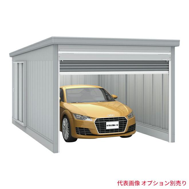 ###u.イナバ物置/稲葉製作所 ガレージUG アーバンGM GRN ガレーディア 豪雪地型 高基礎 注2週