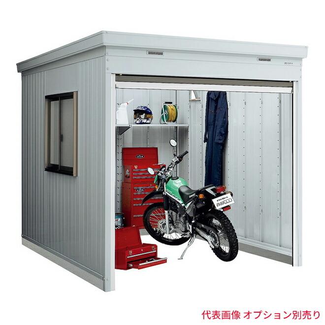 9 29迄限定価格 イナバ物置 Fxn 2234h Ug アーバンgm Fxn バイク保管庫 単棟 バイクガレージ 注2週 Inaba1906 065 Q あいあいショップさくら 通販 Yahoo ショッピング