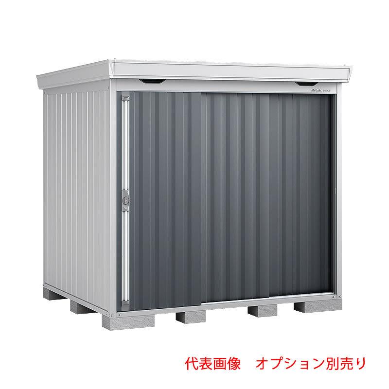 ###u.イナバ物置/稲葉製作所CG チャコールグレー 中型物置 FS フォルタ 豪雪型 注2週